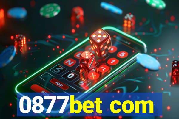 0877bet com